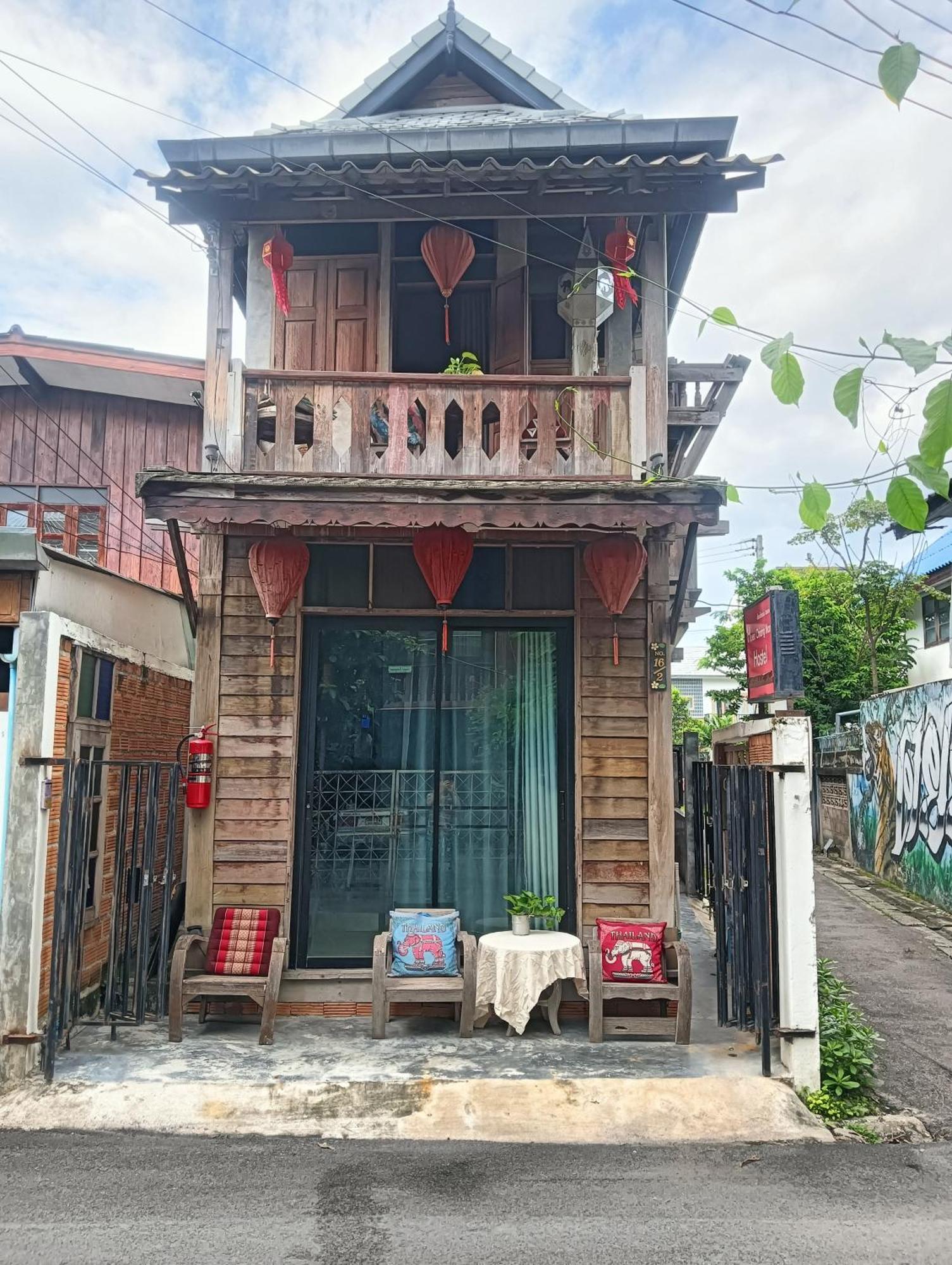 Huen Chiang Man Hostel (Adults Only) - Chiang Mai — Photos 2